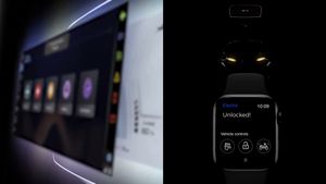 டிஎஃப்டி திரையும், ஸ்மார்ட் வாட்ச் இணைப்பு வசதியும் இந்த ஸ்கூட்டர்ல இடம்பெற போகுது! ஆக்டிவா, ஓலா விற்பனையாகுமா