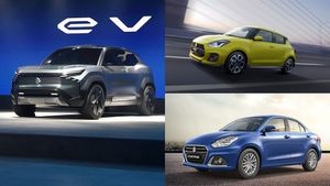 40 கி.மீ மைலேஜ் தரும் கார்களை கொண்டு வரப்போகும் மாருதி! இந்த 5 காரை பத்தி தெரியுமா? 