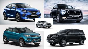 டிஸ்பிளேவில் வைக்கப்பட்ட இந்த கார்கள் எல்லாம் விற்பனைக்கு வந்தா தங்கம் போல கொத்திட்டு வந்திருங்க.. ஒர்த்தானவை!