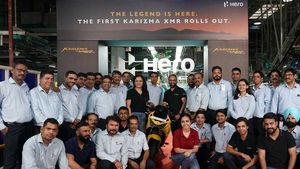 உற்பத்தி பணிகள்கூட தொடங்கியாச்சு.. இனிமேதான் மார்க்கெட்டே கதற போகுது! ஹீரோ ஹீரோதான்!