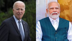 கை கோத்துட்டாங்க! அமெரிக்காவுடன் சேர்ந்து இந்தியா செய்ய போகும் காரியம்! வயித்தெரிச்சலில் சீனா, பாகிஸ்தான்!