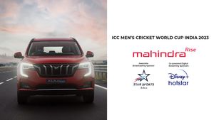 உலககோப்பைக்கு ஸ்பான்ஸராகி மஹிந்திரா போட்ட மெகா ஸ்கேட்ச், வெளிநாடுகளிலும் நல்ல ரீச் கிடைக்கும்!