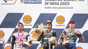 இத எதிர்பார்க்கவே இல்ல.. செம்ம டுவிஸ்டு.. மோட்டோஜிபி பாரத் 2023 பந்தயத்தில் முதல் இடத்தை பிடித்தவர் இவரா!