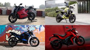 எலக்ட்ரிக் பைக்குகள் பல்வேறு ஆப்ஷன்களில்!! இந்தியாவில் இத்தனை மாடல்கள் விற்பனையில் இருக்கா... உலக இவி தினம்!