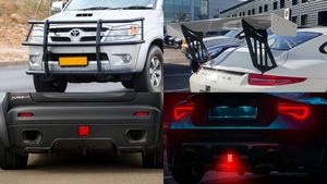 காசு கொடுத்து எமனை விலைக்கு வாங்காதீங்க! உங்க காருக்கு இதெல்லாம் தேவையே இல்லை!