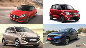 இந்தியால இந்த கார்களுக்கு பாதுகாப்பு ரொம்ப ரொம்ப கம்மி! தனியா விட்டு போன திரும்பி வருவதற்குள் காணாம போயிரும்!