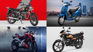 ஒரே மாதத்தில் 3 இலட்சம் பேர் வாங்கிய பைக்... ஹோண்டா ஆக்டிவா கூட 2வது இடத்தில்தான்!