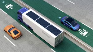 டிராஃபிக்கில் நிற்கும் போது கூட நேரம் வீணாகாது!! வயர்லெஸ் தான் எல்லாவற்றிலும் பெஸ்ட்!