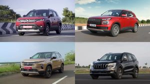 இந்தியாவின் டாப் 5 கார் பிராண்டுகள் இது தான்! 5வது இடம் தான் நீங்க யாரும் எதிர்பார்க்காத நிறுவனம்!