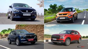 மாருதியை யாராலும் அசைக்க முடியாது போலயே! டாப் 10ல பாதிக்கு மேல அவங்க கார் தான் இருக்குது!