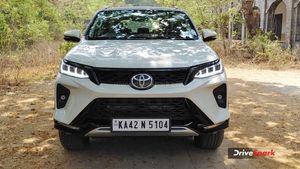 போட்டியாளர்களை தலையில கொட்டி ஒக்கார வைக்கல ஓடவிட்டிருக்கு.. ஃபார்ச்சூனர் காரால் தத்தளிக்கும் எம்ஜி, ஜீப்!