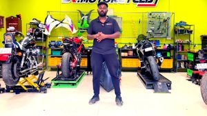 பைக்கின் என்ஜினை சர்வீஸ் செய்வதில் இந்த ரெண்டே விஷயம்தான் இருக்கு!! இந்த சர்வீஸ் செண்டருக்கு வாங்க!