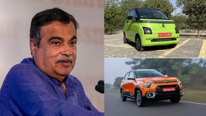 ஒன்னு இல்ல, ரெண்டு இல்ல... 5 கோடி வேலை வாய்ப்புகள்!! மத்திய அமைச்சர் ஆணித்தனமாக கூறுகிறார்!