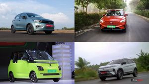 என்ன இத்தன எலெக்ட்ரிக் கார்களோட விலை குறைஞ்சிருக்கா... டாடா, எம்ஜி போட்டி போட்டு விலையை குறைச்சிருக்காங்க!