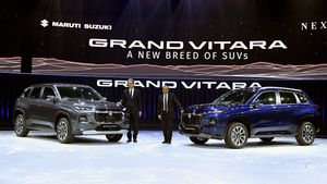 இதற்கு முன் செய்யாத சாதனையை செய்த மாருதி சுஸுகி... ஒரே மாசத்துல இவ்ளோ கார்கள் சேல்ஸ் ஆயிருக்கா!