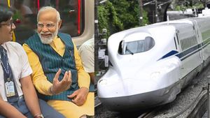 மோடி 3.0 வந்தாலும் புல்லட் ரயில் வருவது டவுட் தானா? இது என்னடா புது உருட்டா இருக்குது!