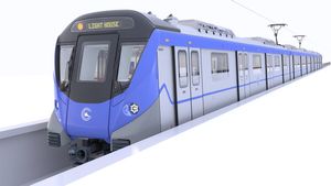 டிரைவரே இல்லாமல் ஓட இருக்கும் சென்னை மெட்ரோ ரயில்... கரெக்டா எல்லா ஸ்டாப்புலையும் நின்னு போகுமா!!