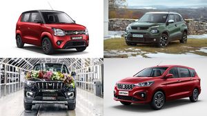 இத்தனை லட்சம் பேர் இந்த காரை வாங்கிட்டாங்களா? அதிகம் விற்பனையான டாப் 10 கார்கள் இது தான்!