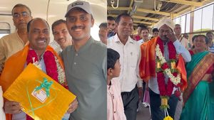 34 வருட உழைப்பு!! இராஜ மரியாதை கொடுத்தாலும், கொண்டாடுற மனநிலைல அவர் இல்ல!