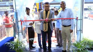 ஃபோக்ஸ்வேகன் காரை யூஸ் பண்றவங்களுக்கு செம்ம லக்!! சர்வீஸுக்கு இனி ரொம்ப தூரம் போக வேண்டி இருக்காது!