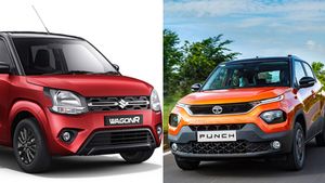 மாருதியை பின்னுக்கு தள்ளி முதலிடத்தை பிடித்த டாடா கார்! இதை யாருமே எதிர்பார்க்கல!