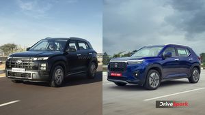 கிரெட்டா சிவிடி-க்கும், எலிவேட் சிவிடி-க்கும் மைலேஜ் டெஸ்ட் வச்சா எது ஜெயிக்கும்?.. இதோ ஓர் முழு அலசல்!