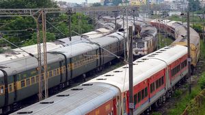 ரூ.915 கோடி ஆர்டரை தட்டி தூக்கிய இந்திய ரயில்வே நிர்வாகம்! உலகமே வியந்து பாக்குது!