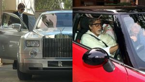 82 வயதிலும் சொகுசு கார்களை வாங்கி குவித்திருக்கும் பிரபல நடிகர் - ரோல்ஸ் ராய்ஸில் இருந்து லேண்ட் ரோவர் வரையில்