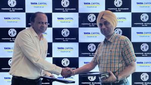 இந்தியால வளர்ச்சி காண டாடா உடன் கூட்டு சேர்ந்த சீன நிறுவனம்! மாருதிக்கு ஆப்பு வைக்க அவங்கள மாதிரியே நடவடிக்கை!