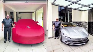 8வது சூப்பர் காரை வாங்கிய இந்திய பணக்காரர்.. அந்த ஊரை சேர்ந்தவரா இவரு? அம்பானிக்கே டஃப் கொடுப்பார் போலிருக்கே!