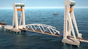 தமிழ்நாட்டில் கட்டப்பட்ட இந்த பாலத்தை உலகமே வியந்து பார்க்குது! காந்தி ஜெயந்திக்கு இந்தியர்களுக்கு அன்புபரிசு