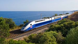 நம்ம ஊர் ரயில்கள் மாதிரி கிடையாது... பிரான்ஸ் நாட்டு வரலாற்றில் மோசமான சம்பவம் நடந்திருக்க வேண்டியது...