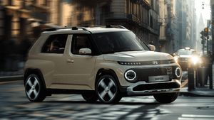 ஹூண்டாய் இந்தியர்களுக்காக அதோட குட்டி எலெக்ட்ரிக் காரை களமிறக்க போகுதா! டாடா பஞ்ச் நல்லா இருப்பது புடிக்கலபோல!