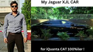 இதுக்கு எல்லாம் பெரிய மனசு வேணும்... 100% மார்க் எடுக்கும் மாணவருக்கு ரூ.2 கோடி கார் - எந்த ஊரில் தெரியுமா?