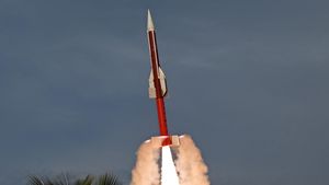 காற்றையே எரிபொருளாக மாற்றி விண்ணில் பாயும் ராக்கெட் இன்ஜின் சோதனை வெற்றி! இஸ்ரோ புதிய சாதனை!