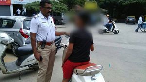 உங்கள் குடும்பத்தில் இந்த நபர் வாகனம் ஓட்டினால் உங்களுக்கு ரூ25 ஆயிரம் அபராதம் விதிக்கப்படும்! ஏன் தெரியுமா?