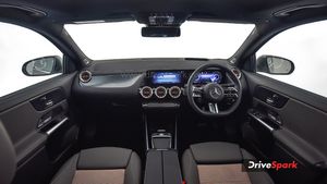 இது காரா இல்ல சொகுசு கப்பலா? மெர்சிடீஸ் பென்ஸ் இக்யூஏ எலெக்ட்ரிக் கார் ரிவியூ!