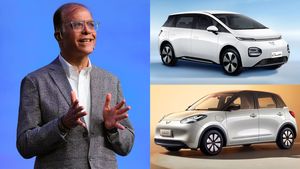 எம்ஜி நிறுவனத்துக்கு துணிச்சல் அதிகமாயிருச்சு.. எல்லா கார் உற்பத்தியாளர்களுக்கும் தலை வலியை ஏற்படுத்த போகுது!