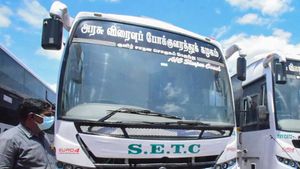 எஸ்இடிசி நடத்துனர்களுக்கு ஜாக்பாட்! இனி யாரும் பணம் கொடுத்து டிக்கெட் வாங்க வேணாம்!