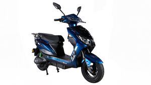 முன்னணி பிராண்டுகளுக்கே டஃப் கொடுக்கும் போலையே.. ரூ. 56,051க்கே எலெக்ட்ரிக் ஸ்கூட்டர் விற்பனைக்கு கிடைக்குதா!