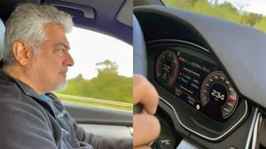 இந்த காரியத்தை அஜித் இந்தியாவில் மட்டும் பண்ணி இருந்தாரு நடக்கறதே வேற!! டிடிஎஃப் வாசனுக்கு எல்லாம் குரு