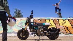 டிவிஎஸ்-இன் தமிழக ஆலையில் தயார் செய்யப்பட்ட வெளிநாட்டு நிறுவனத்தின் இ-பைக்.. புக்கிங் ஸ்டார்ட்டாகிருச்சா!