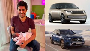 தேர்தல்ல பிஜேபி வெற்றி குறைஞ்சதுக்கு இவர் தான் காரணமா? இவர் கிட்ட இவ்வளவு கோடிக்கு கார்கள் இருக்குதா?