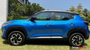 இவ்ளோ கம்மியான விலையில் எஸ்யூவி ரக காரை விக்க முடியுமா? இந்த நிறுவனத்துக்கு கோயில் கட்டிதான் கும்பிடணும்!