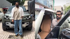 6 வருஷத்துக்கு அப்புறம் ஆளே அடையாளம் தெரியல... பல கோடி ரூபாய் காரை வாங்கியிருக்கும் இந்த நடிகரை தெரிகிறதா?