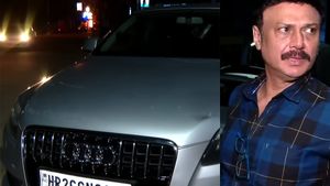 குடிபோதையில் காரை ஓட்டி விபத்தை ஏற்படுத்துனது அவரா! யார் என்னனு பாக்காம நடு ராத்திரியில் ஆளை தூக்கிய போலீஸ்!