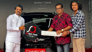 குழந்தைய கேட்டா கூட இவர் யார்னு கரெக்ட்டா சொல்லும்! ஆனா செகண்ட் ஹேண்ட்ல சாதாரண காரை வாங்கி ஓட்றாரு!