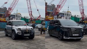 முதலமைச்சர் ஸ்டாலின் கான்வாயில் எத்தன காருகள் பயன்படுத்துறாங்க தெரியுமா! ஒவ்வொரு காரோட விலையும் இவ்ளோவா!