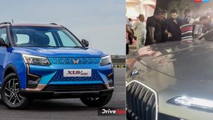 ரூ2 கோடி விலையுள்ள பிஎம்டபிள்யூ காரில் வந்திறங்கிய ஜெயம் ரவி விவாகரத்து அறிவிப்பு பிறகு ஏற்பட்ட பரிதாப நிலைமை