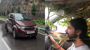 1000 கோடி ரூபாய் படம் எடுத்த டைரக்டர் மாதிரியா இருக்காரு? எளிய வாழ்க்கையில் சூப்பர் ஸ்டாரையே மிஞ்சிடுவாரு!!